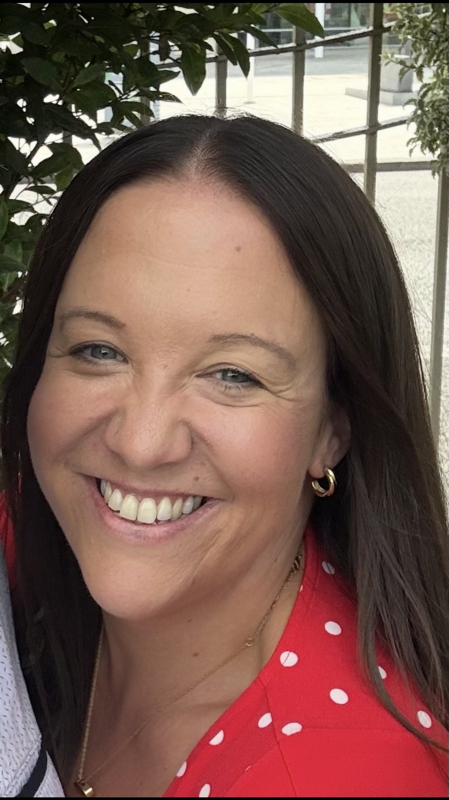 Claire O’Gorman, Deputy Principal of Cara Junior School