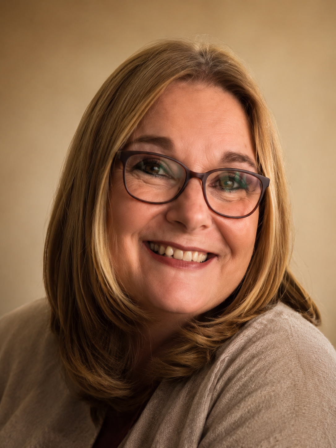 Colette Butler, Principal of Cara Junior School